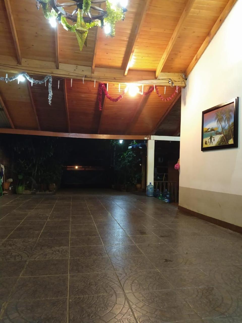 Alojamiento En Cataratas Daniel Oviedo Puerto Iguazú Exterior foto